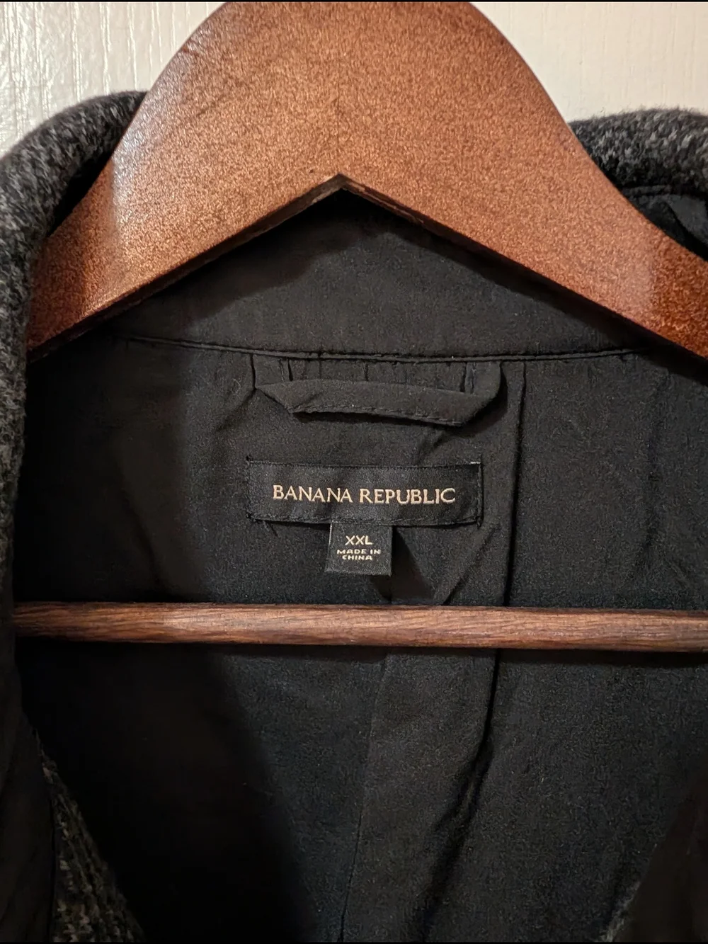 Banana Republic minimalist shirt